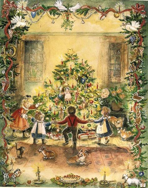 il giardino di tasha tudor|tasha tudor christmas.